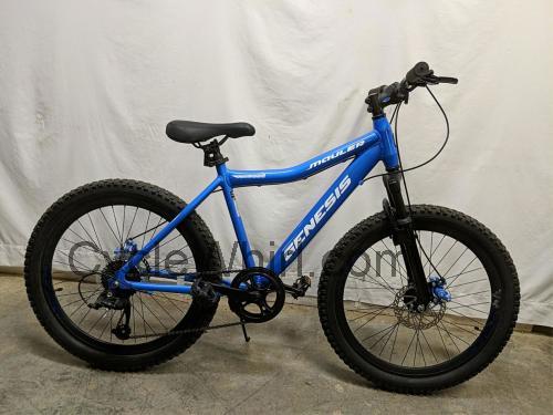 Genesis 24 Mauler fiche technique et avis